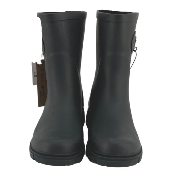 Chooka | Women's Chooka Mid Boots | Black | Size 7 - Picture 2 of 6